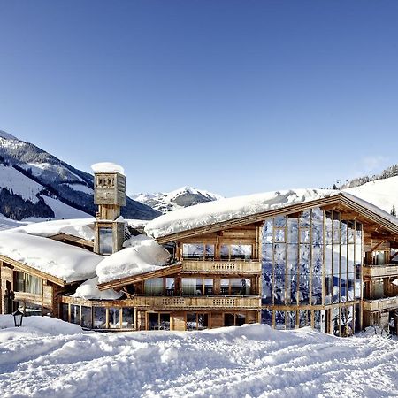Art & Ski-In Hotel Hinterhag ザールバッハ・ヒンターグレム エクステリア 写真