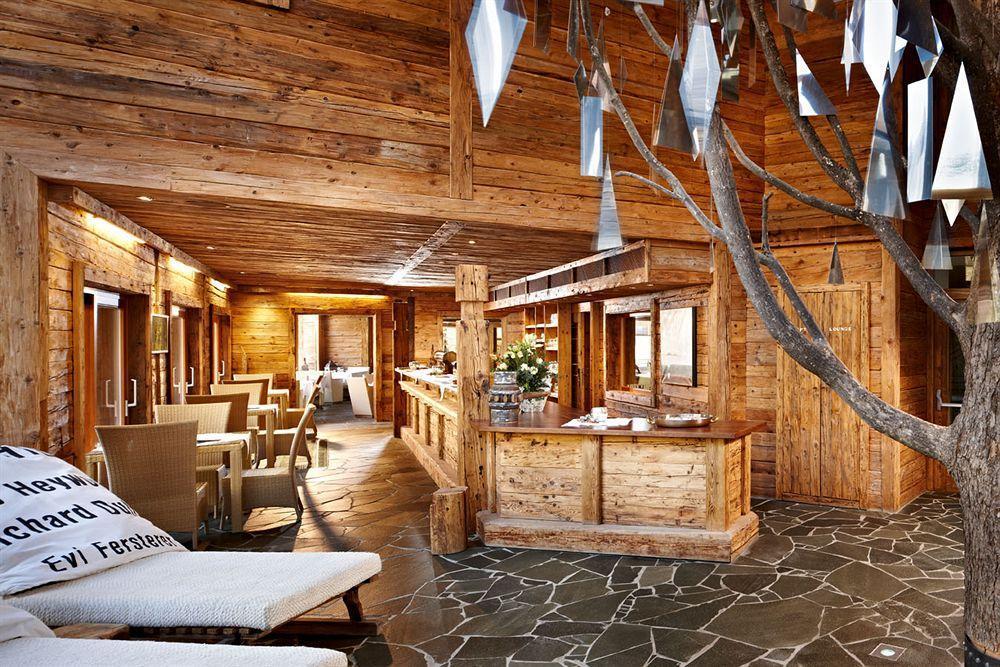 Art & Ski-In Hotel Hinterhag ザールバッハ・ヒンターグレム エクステリア 写真