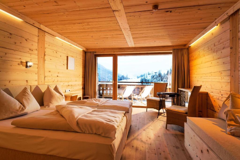 Art & Ski-In Hotel Hinterhag ザールバッハ・ヒンターグレム 部屋 写真