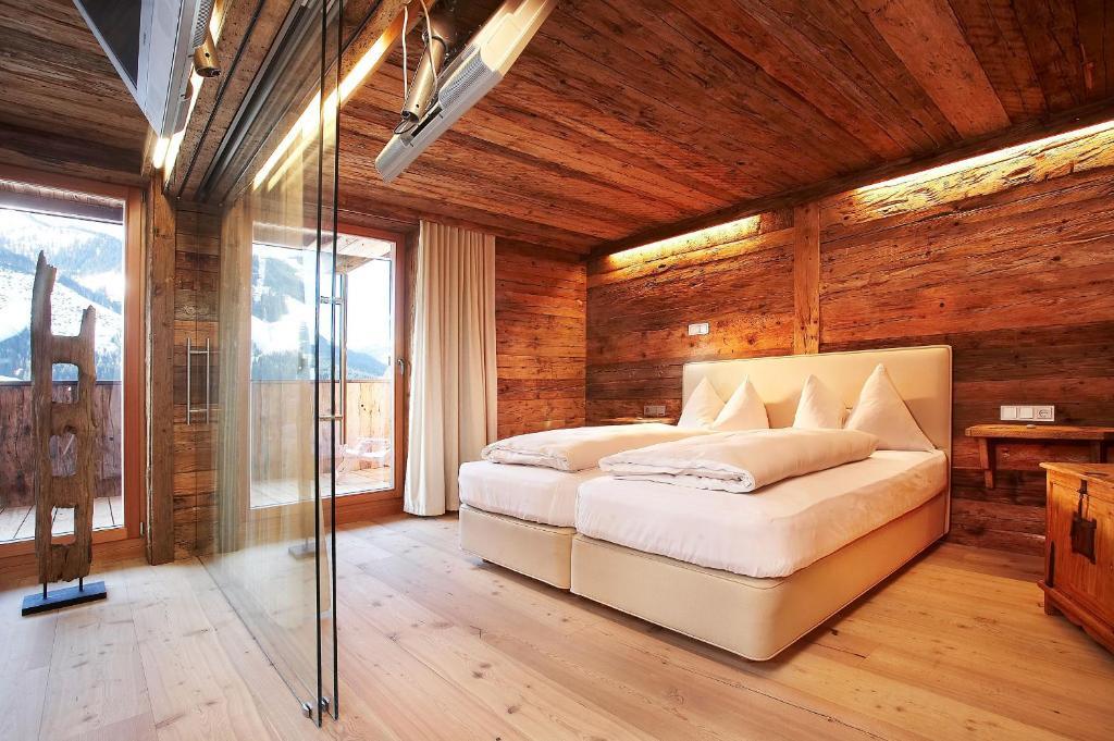 Art & Ski-In Hotel Hinterhag ザールバッハ・ヒンターグレム 部屋 写真