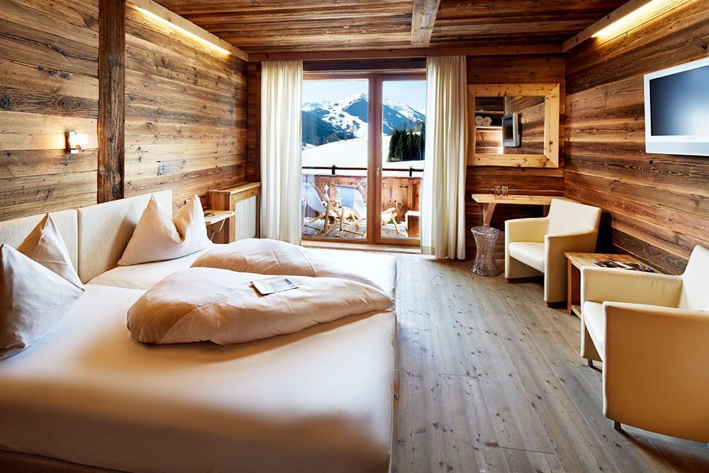 Art & Ski-In Hotel Hinterhag ザールバッハ・ヒンターグレム 設備 写真