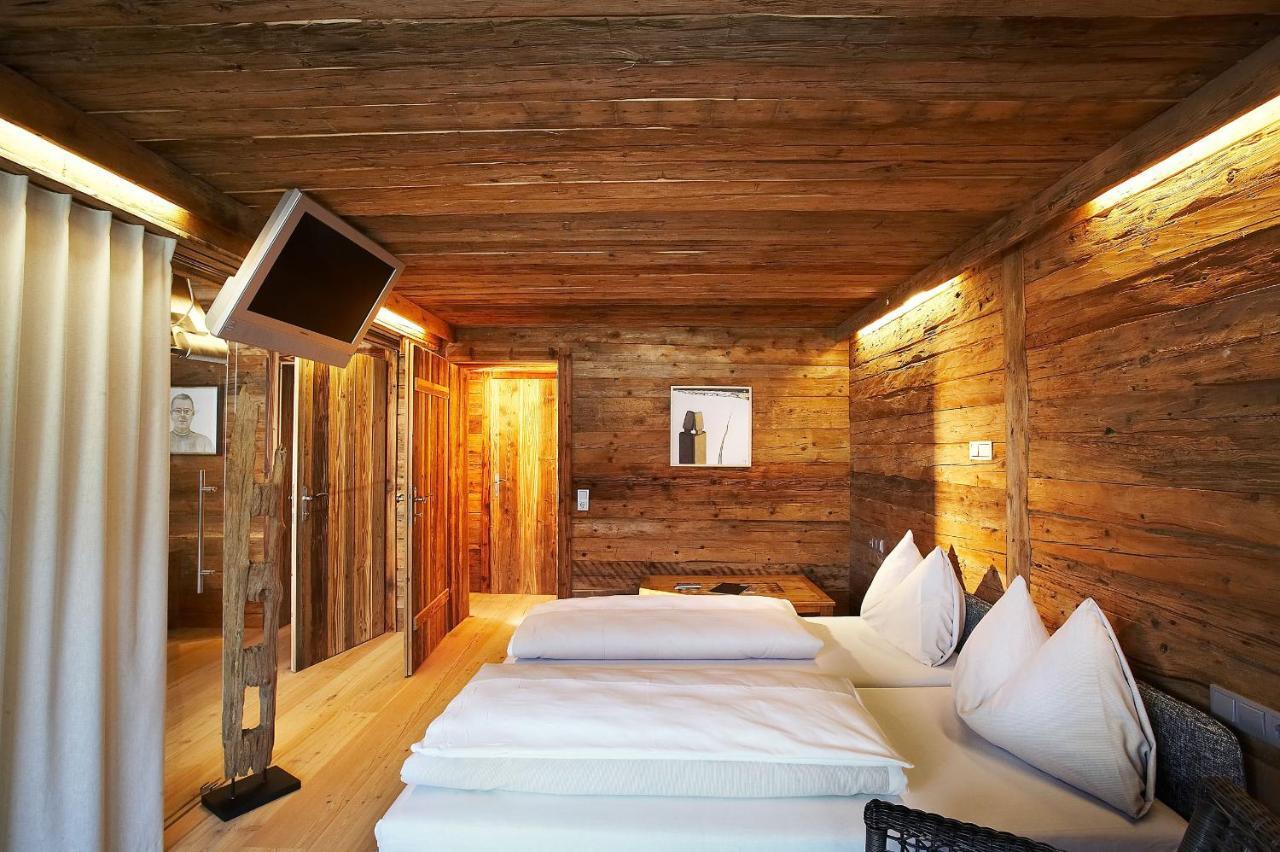 Art & Ski-In Hotel Hinterhag ザールバッハ・ヒンターグレム 部屋 写真